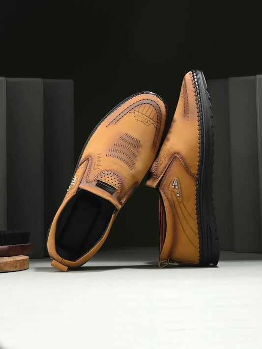 Men's Casual Trendy Shoes - ADRO CLOTHING AND ACCESSORIES