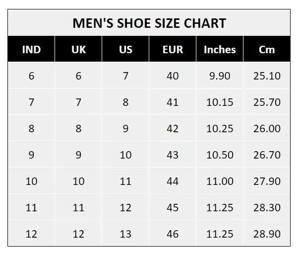 Men Stylish Lightweight Casual Shoes - ADRO CLOTHING AND ACCESSORIES