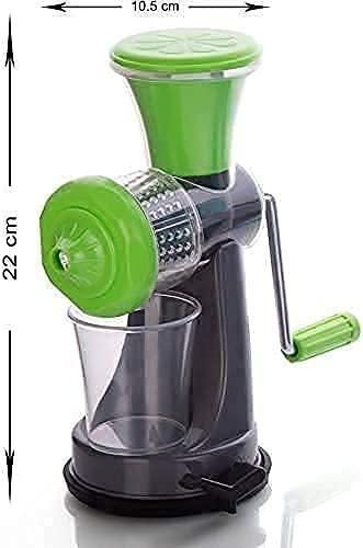 Manual Hand Juicer with Steel Handle for Fruits - ADRO CLOTHING AND ACCESSORIES