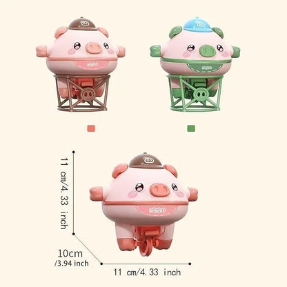 Tightrope Walking Tumbler Pig Walking Tightrope for Children - ADRO CLOTHING AND ACCESSORIES