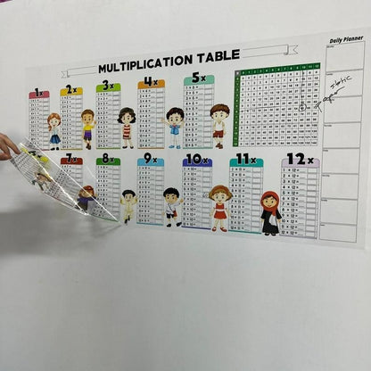 Mathematic Practice Sheet for Kids - ADRO CLOTHING AND ACCESSORIES