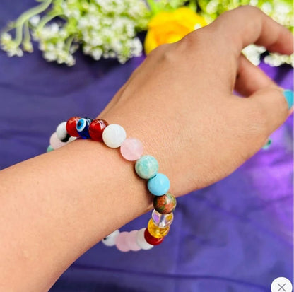 Latest Multicolor Bracelet (Pack of 2) - ADRO CLOTHING AND ACCESSORIES