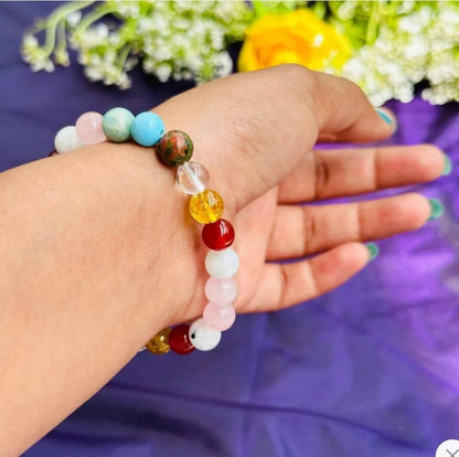 Latest Multicolor Bracelet (Pack of 2) - ADRO CLOTHING AND ACCESSORIES