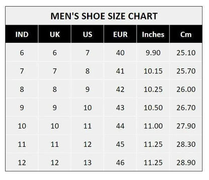 Men's Stylish Casual Shoes - ADRO CLOTHING AND ACCESSORIES