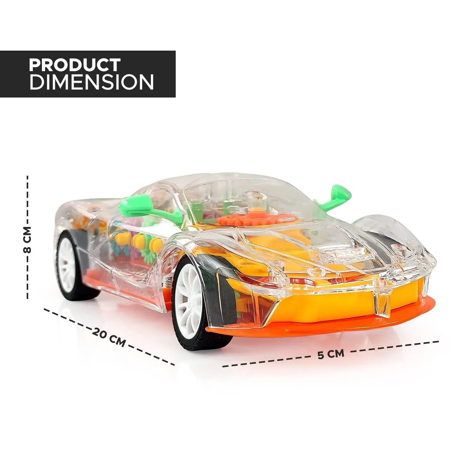 Remote Control Rechargable Car - ADRO CLOTHING AND ACCESSORIES