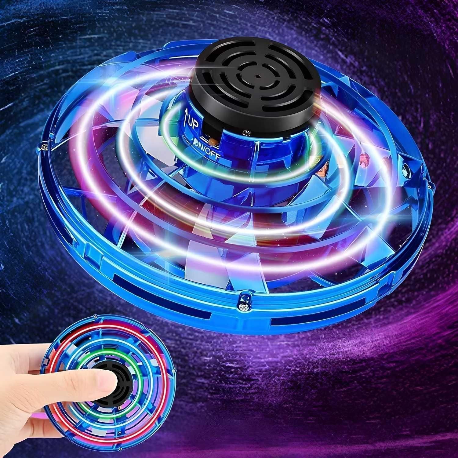 Magic Flying Orb Spinner Outdoor Toys?Assorted Color? - ADRO CLOTHING AND ACCESSORIES
