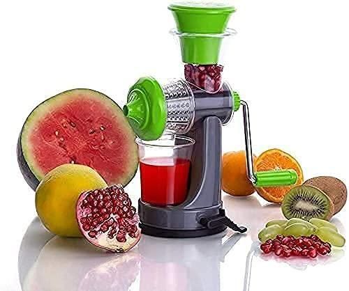 Manual Hand Juicer with Steel Handle for Fruits - ADRO CLOTHING AND ACCESSORIES
