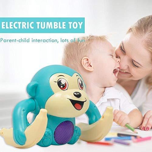 Dancing and Spinning Rolling Doll Tumble Monkey - ADRO CLOTHING AND ACCESSORIES
