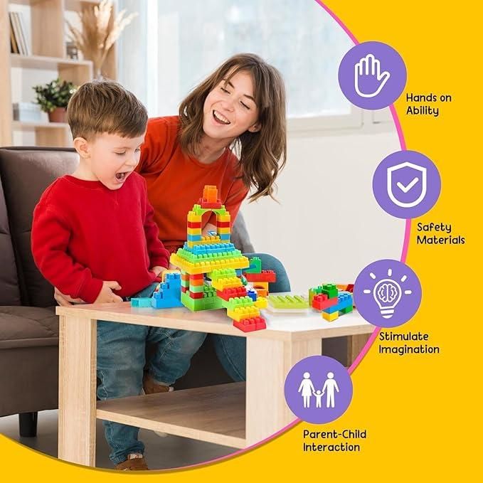 Building Blocks Puzzle Game - ADRO CLOTHING AND ACCESSORIES