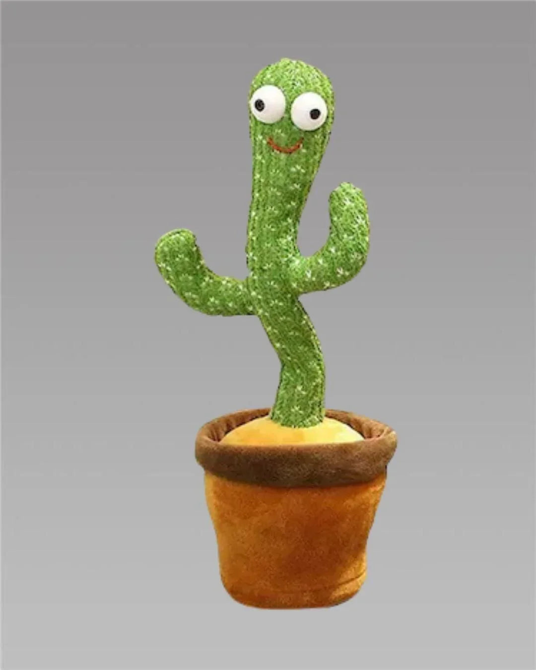 LED Musical Dancing & Mimicry Cactus Toy - ADRO CLOTHING AND ACCESSORIES