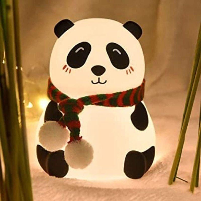 Cute Panda Light Lamp For Kids - ADRO CLOTHING AND ACCESSORIES