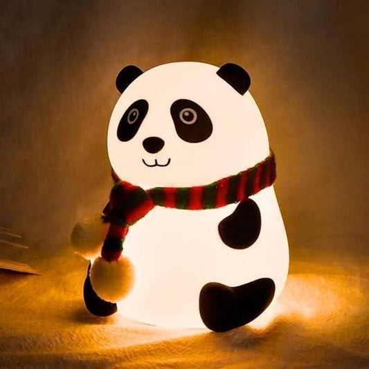 Cute Panda Light Lamp For Kids - ADRO CLOTHING AND ACCESSORIES