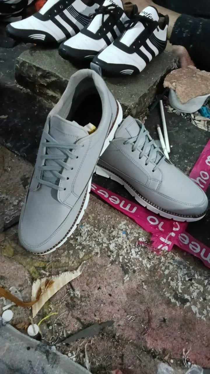 Ultra-Comfy Soft Sole Sneakers for Men - ADRO CLOTHING AND ACCESSORIES