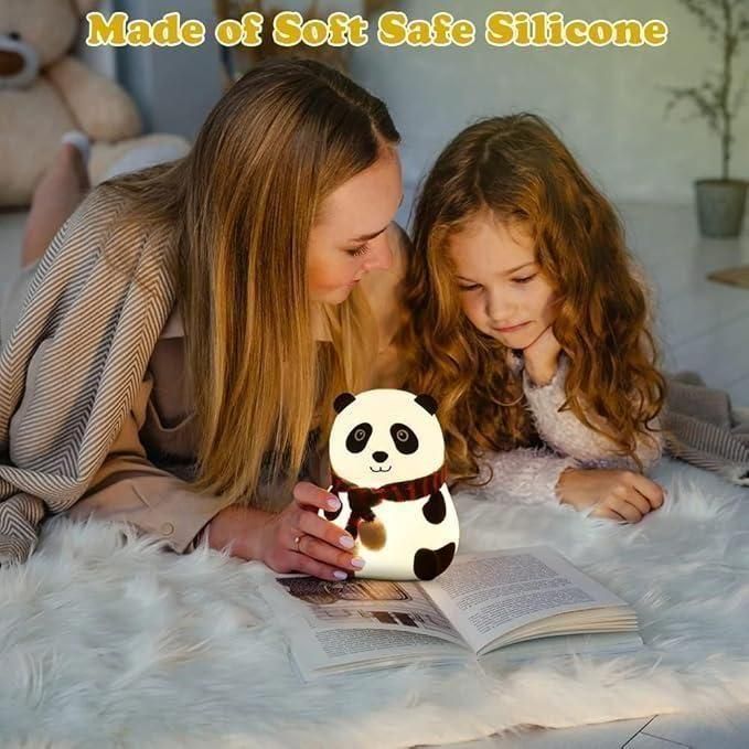 Cute Panda Light Lamp For Kids - ADRO CLOTHING AND ACCESSORIES