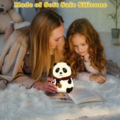 Cute Panda Light Lamp For Kids - ADRO CLOTHING AND ACCESSORIES