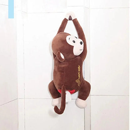 Monkey Tissue Holder - ADRO CLOTHING AND ACCESSORIES