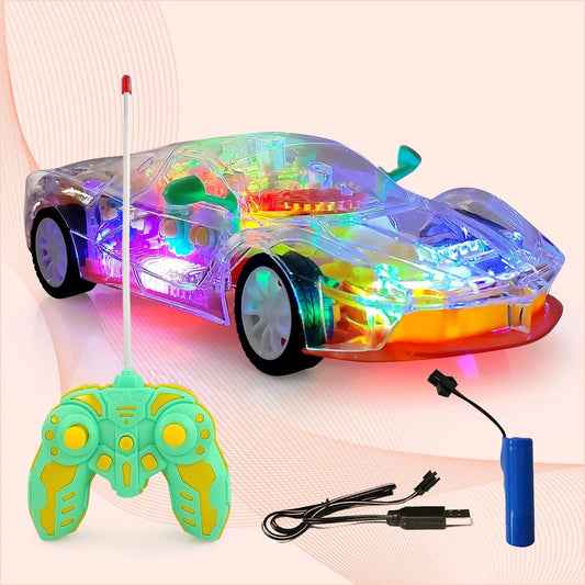 Remote Control Rechargable Car - ADRO CLOTHING AND ACCESSORIES