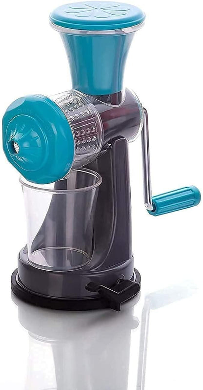 Manual Hand Juicer with Steel Handle for Fruits - ADRO CLOTHING AND ACCESSORIES