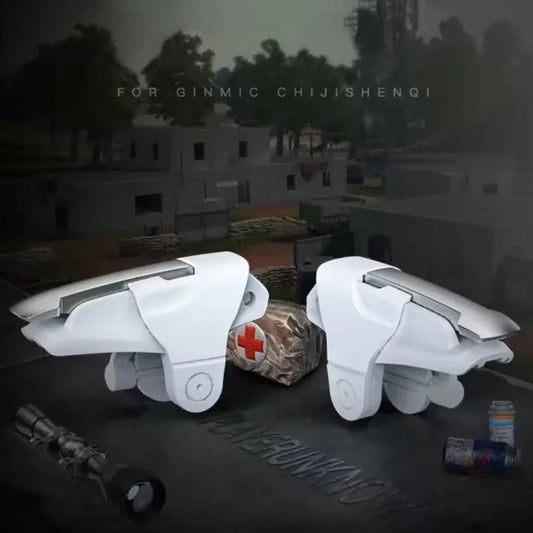 2pcs Mobile Phone Game Trigger for PUBG Aim - ADRO CLOTHING AND ACCESSORIES