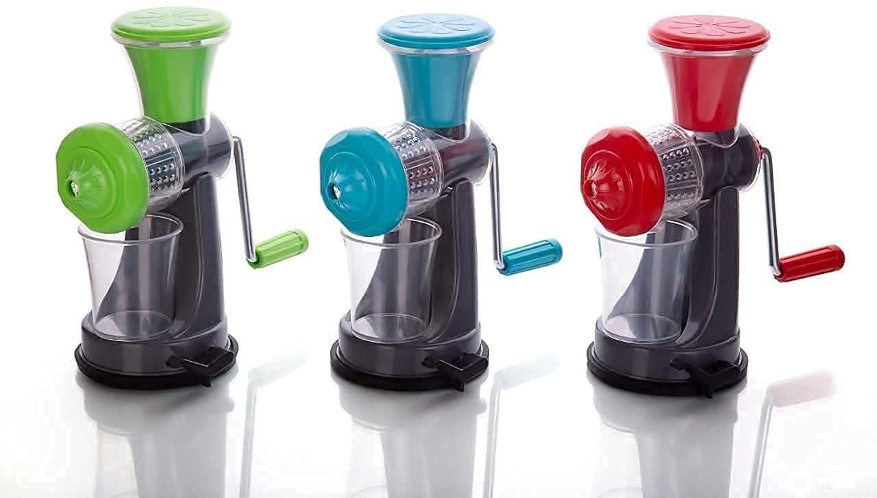Manual Hand Juicer with Steel Handle for Fruits - ADRO CLOTHING AND ACCESSORIES