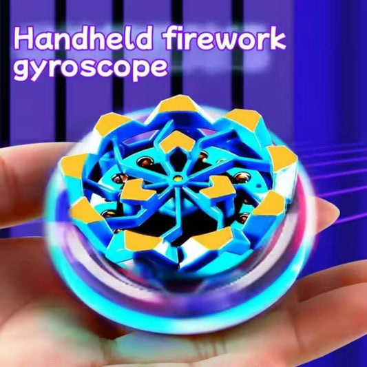 Handheld Thundering Gyroscope Toy for Kids (Pack of 1) - ADRO CLOTHING AND ACCESSORIES