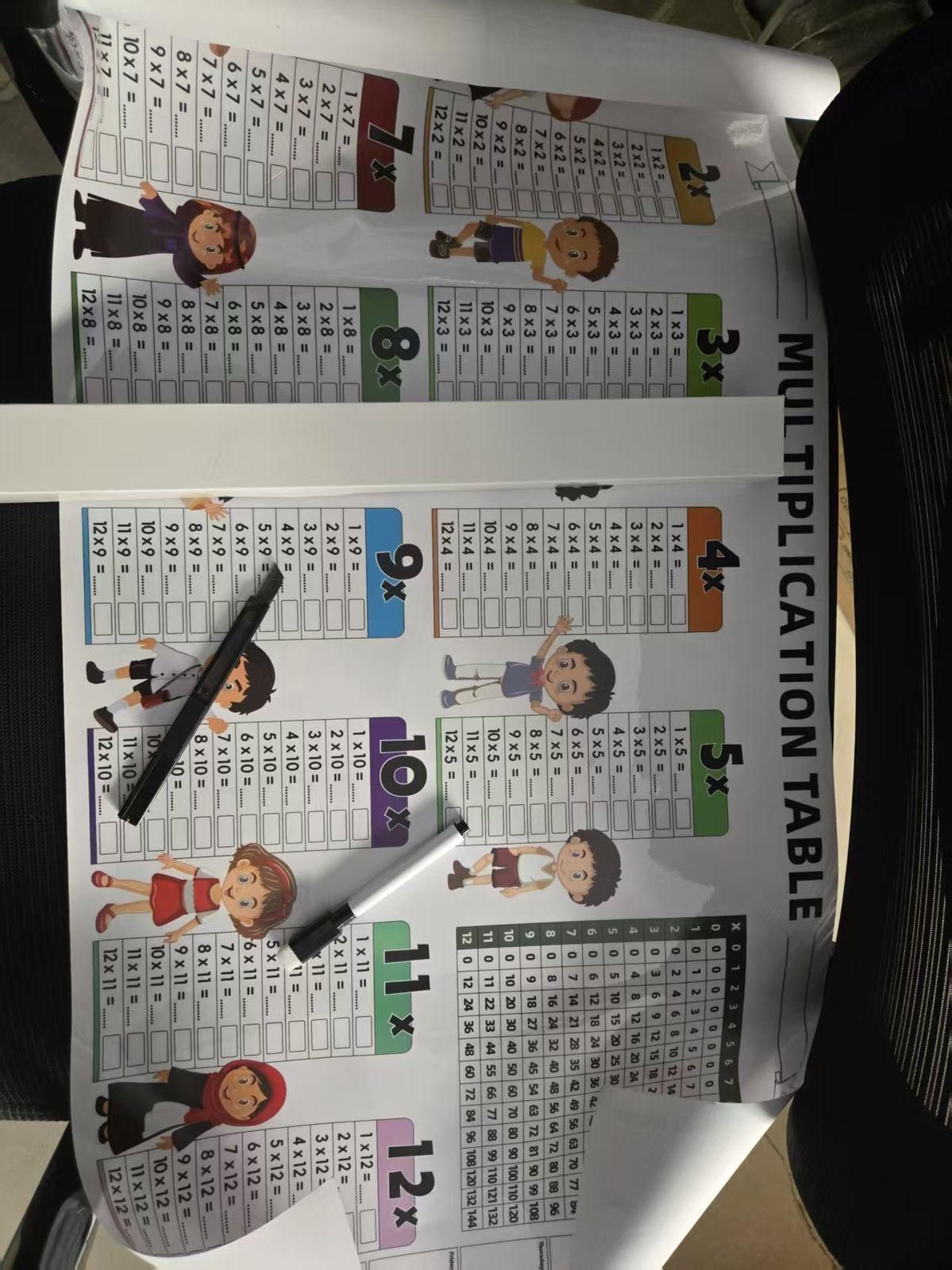 Mathematic Practice Sheet for Kids - ADRO CLOTHING AND ACCESSORIES