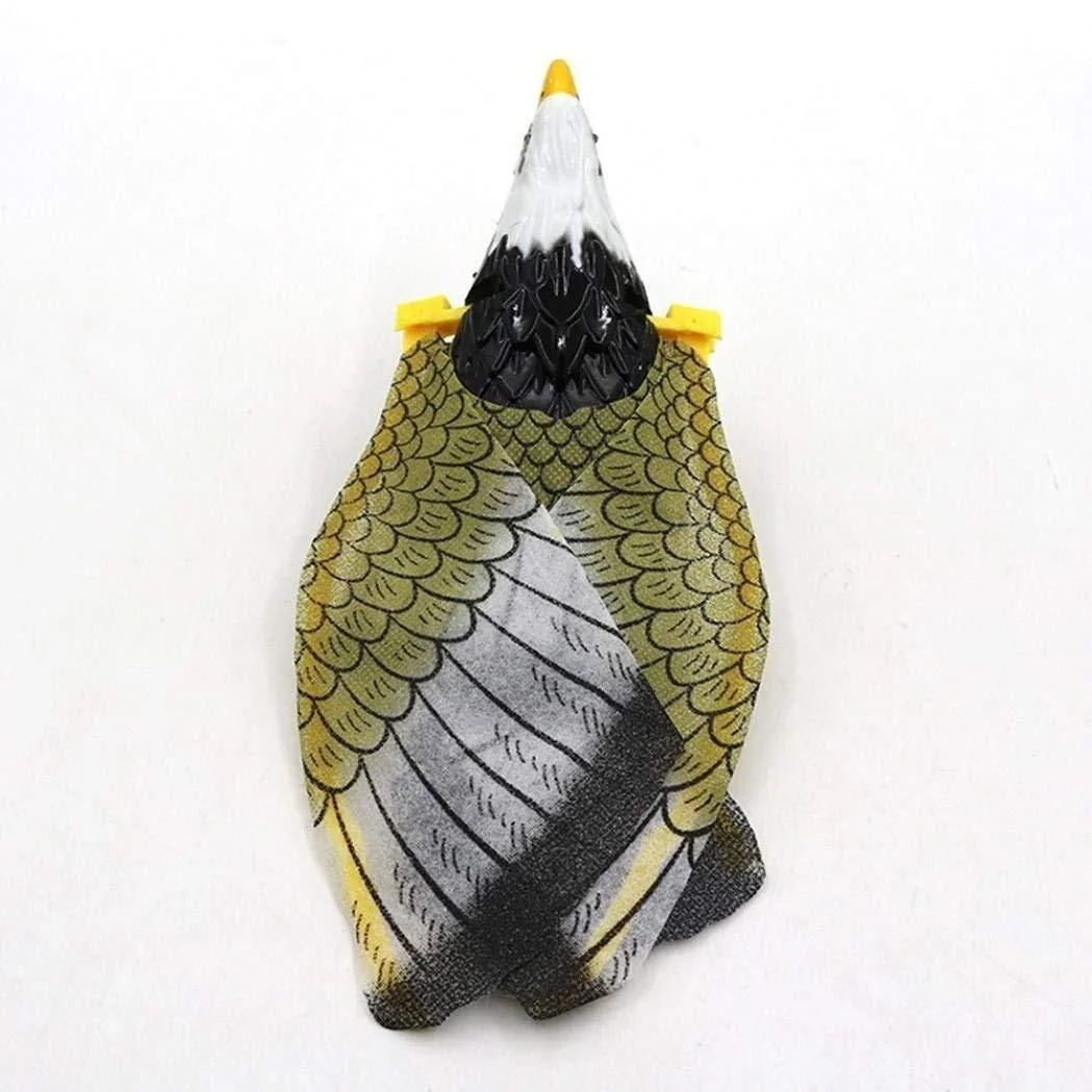 Realistic Flying Eagle Bird Toy with Spread Wings - ADRO CLOTHING AND ACCESSORIES