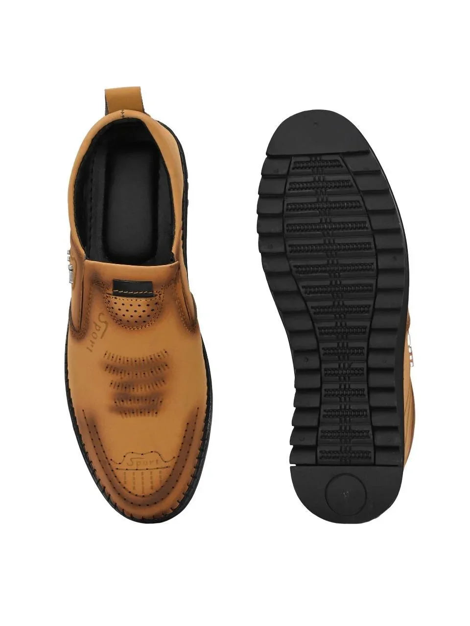 Men's Casual Trendy Shoes - ADRO CLOTHING AND ACCESSORIES