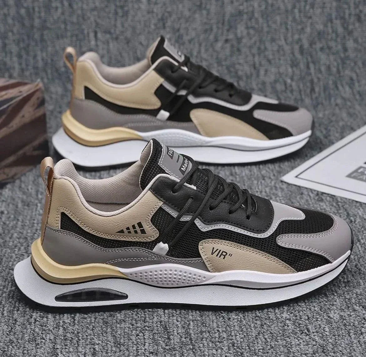Men Stylish Lightweight Casual Shoes - ADRO CLOTHING AND ACCESSORIES