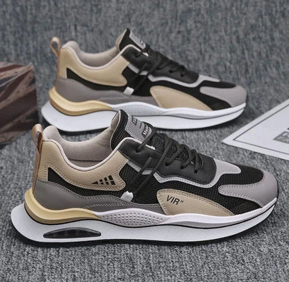 Men Stylish Lightweight Casual Shoes - ADRO CLOTHING AND ACCESSORIES