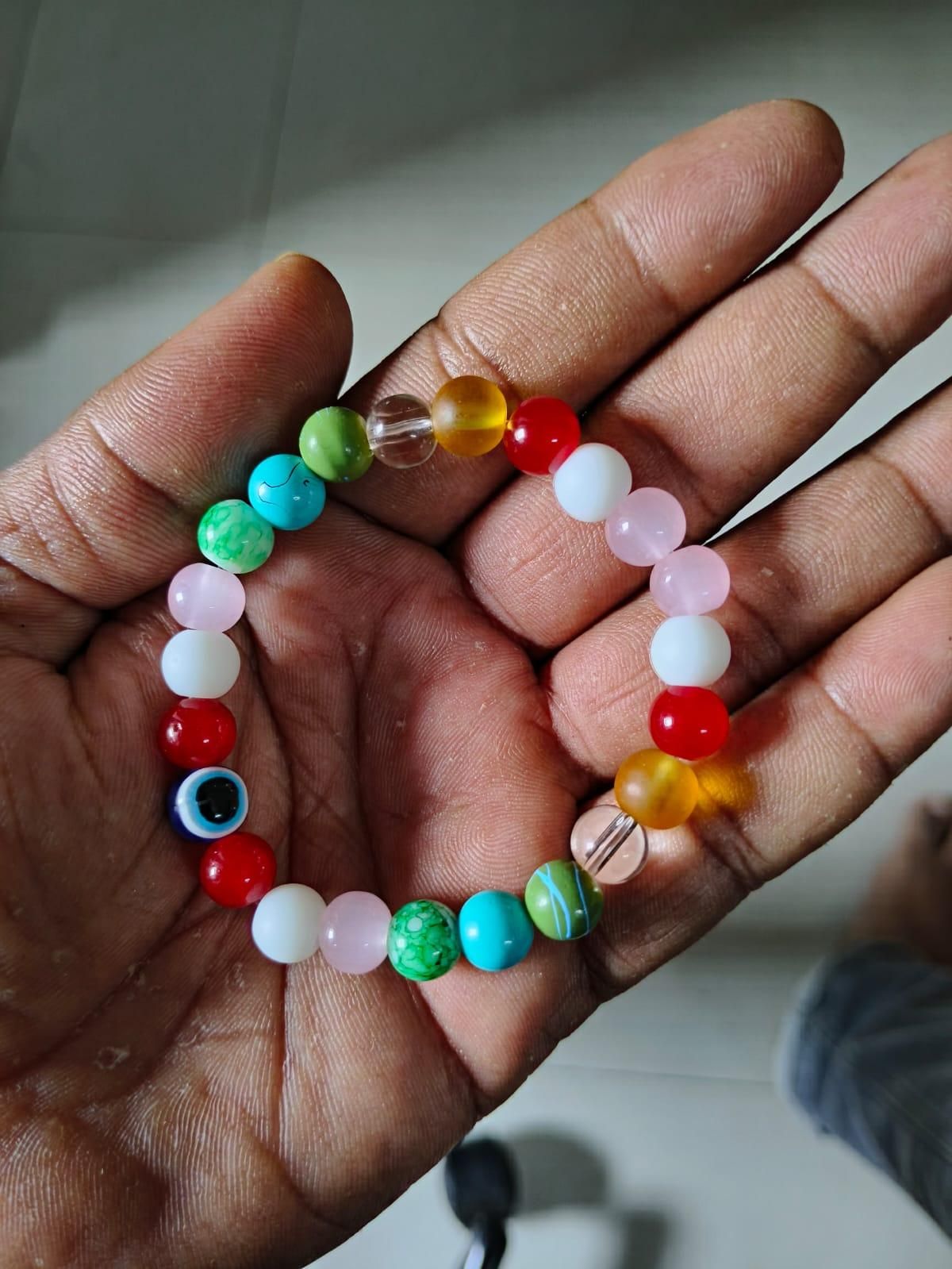 Latest Multicolor Bracelet (Pack of 2) - ADRO CLOTHING AND ACCESSORIES