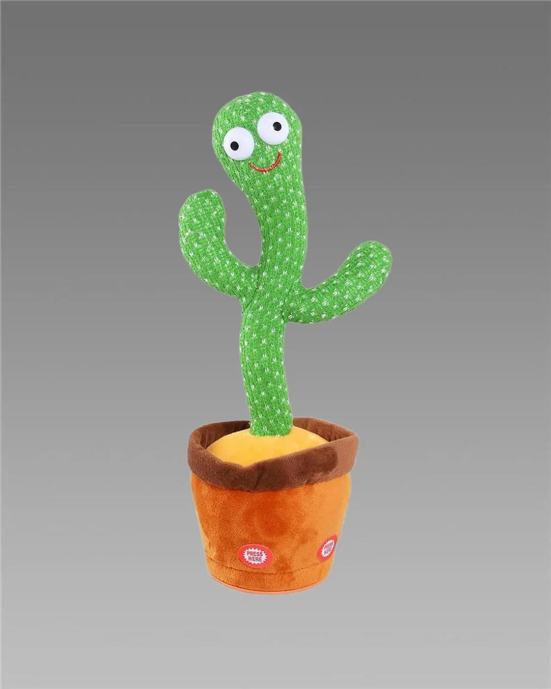 LED Musical Dancing & Mimicry Cactus Toy - ADRO CLOTHING AND ACCESSORIES