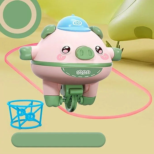 Tightrope Walking Tumbler Pig Walking Tightrope for Children - ADRO CLOTHING AND ACCESSORIES