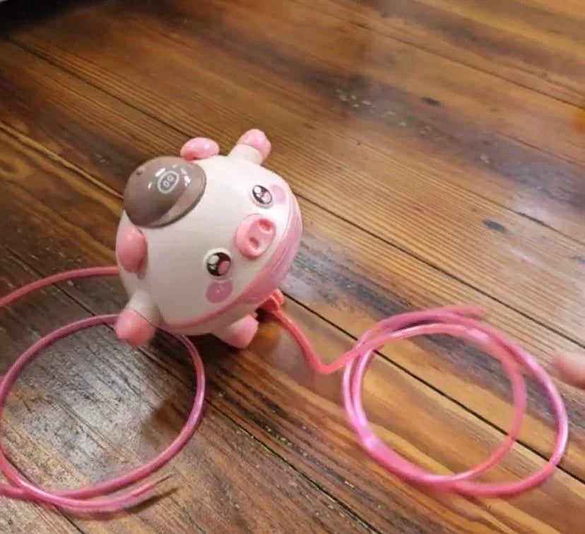 Tightrope Walking Tumbler Pig Walking Tightrope for Children - ADRO CLOTHING AND ACCESSORIES