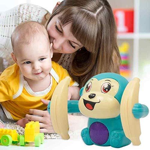 Dancing and Spinning Rolling Doll Tumble Monkey - ADRO CLOTHING AND ACCESSORIES