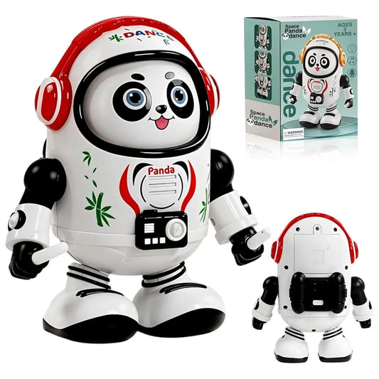 Dancing Light Panda Toys - ADRO CLOTHING AND ACCESSORIES