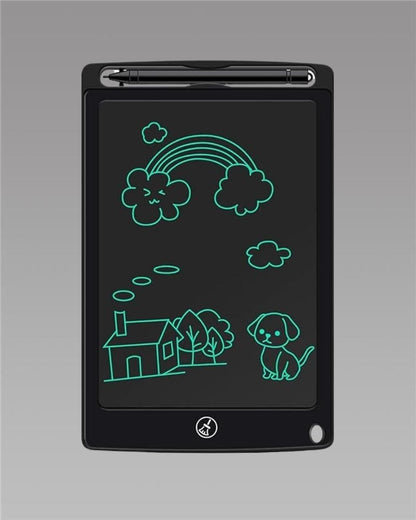 Multicolor Plain LCD Writing Screen Tablet Drawing Board for Kids - ADRO CLOTHING AND ACCESSORIES