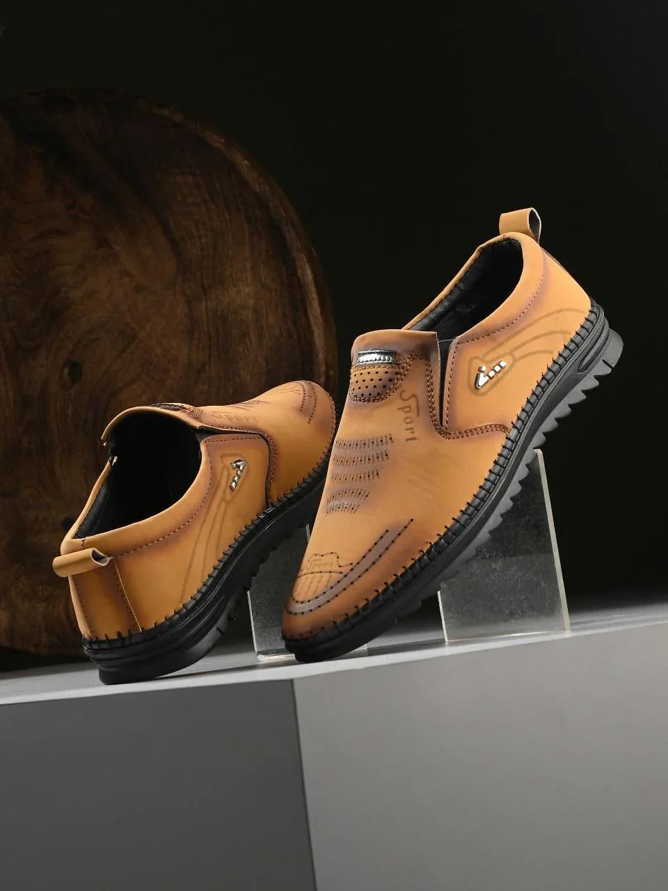 Men's Casual Trendy Shoes - ADRO CLOTHING AND ACCESSORIES