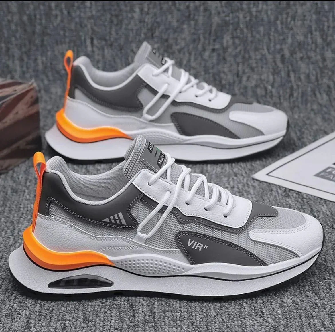 Men Stylish Lightweight Casual Shoes - ADRO CLOTHING AND ACCESSORIES