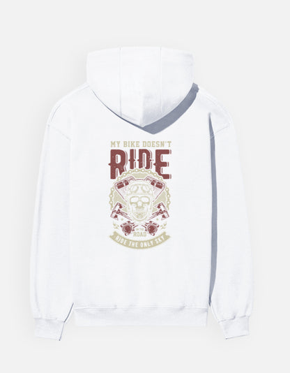 Adro Unisex Hoodie - ADRO CLOTHING AND ACCESSORIES