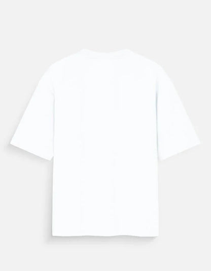 Black V Unisex Oversized Standard T-Shirt - ADRO CLOTHING AND ACCESSORIES