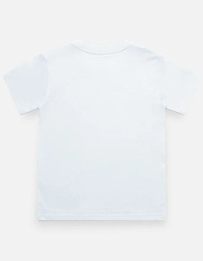 Boy's Crew Neck T-Shirt - ADRO CLOTHING AND ACCESSORIES