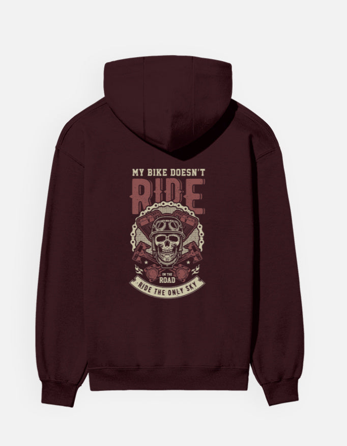 Adro Unisex Hoodie - ADRO CLOTHING AND ACCESSORIES