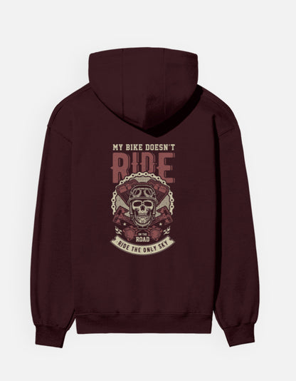 Adro Unisex Hoodie - ADRO CLOTHING AND ACCESSORIES