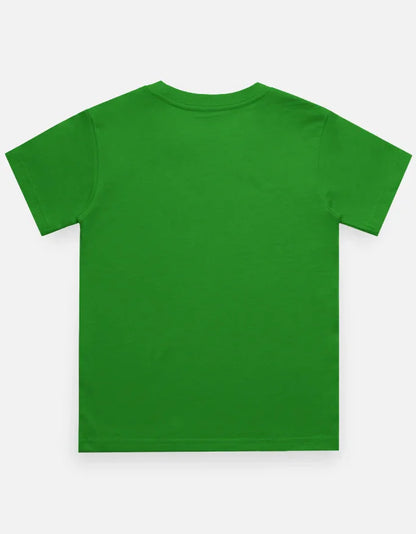 Boy's Crew Neck T-Shirt - ADRO CLOTHING AND ACCESSORIES
