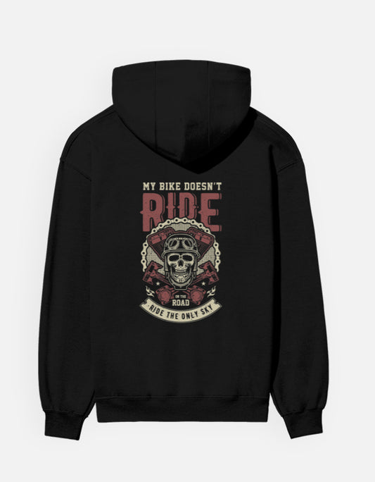 Adro Unisex Hoodie - ADRO CLOTHING AND ACCESSORIES