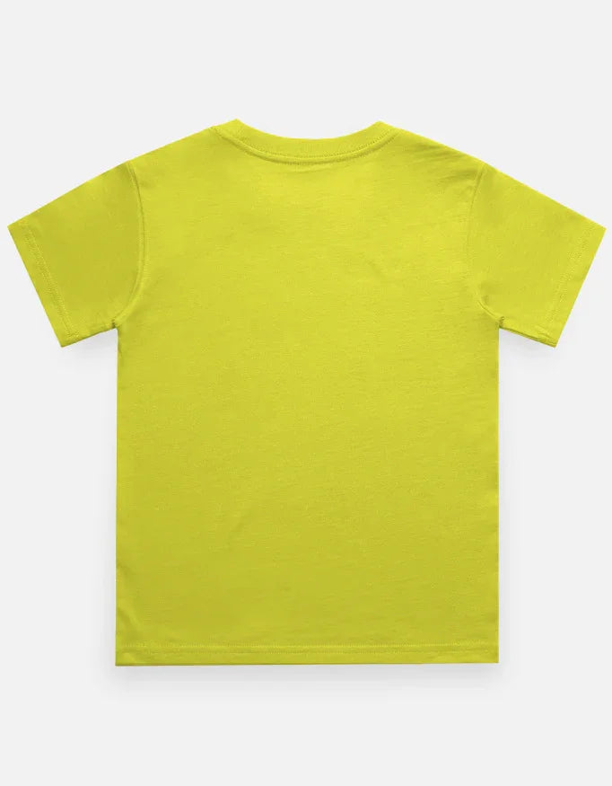 Boy's Crew Neck T-Shirt - ADRO CLOTHING AND ACCESSORIES