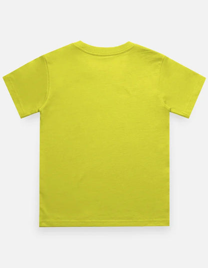 Boy's Crew Neck T-Shirt - ADRO CLOTHING AND ACCESSORIES