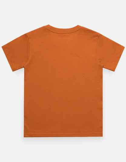 Boy's Crew Neck T-Shirt - ADRO CLOTHING AND ACCESSORIES