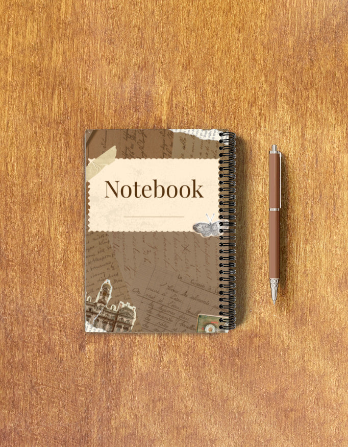 NotePad - ADRO CLOTHING AND ACCESSORIES